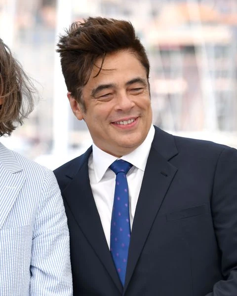 Benicio del Toro, 2021