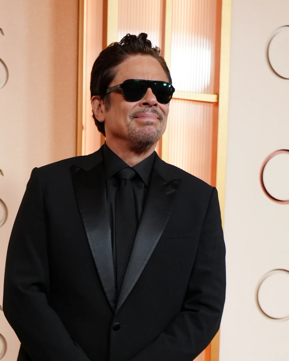 Benicio del Toro, 2026