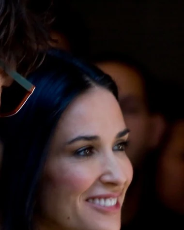 Demi Moore, 2009