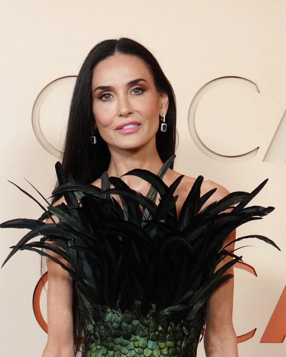 Demi Moore, 2026