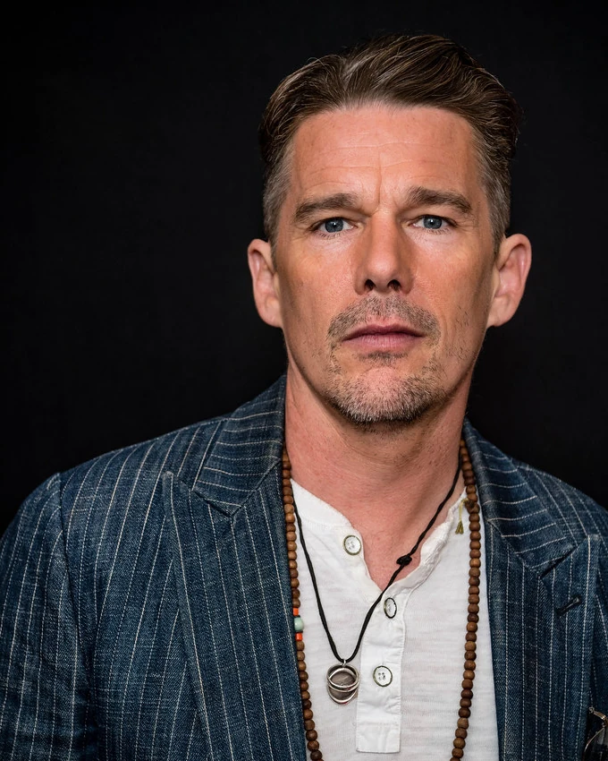 Ethan Hawke, 2018