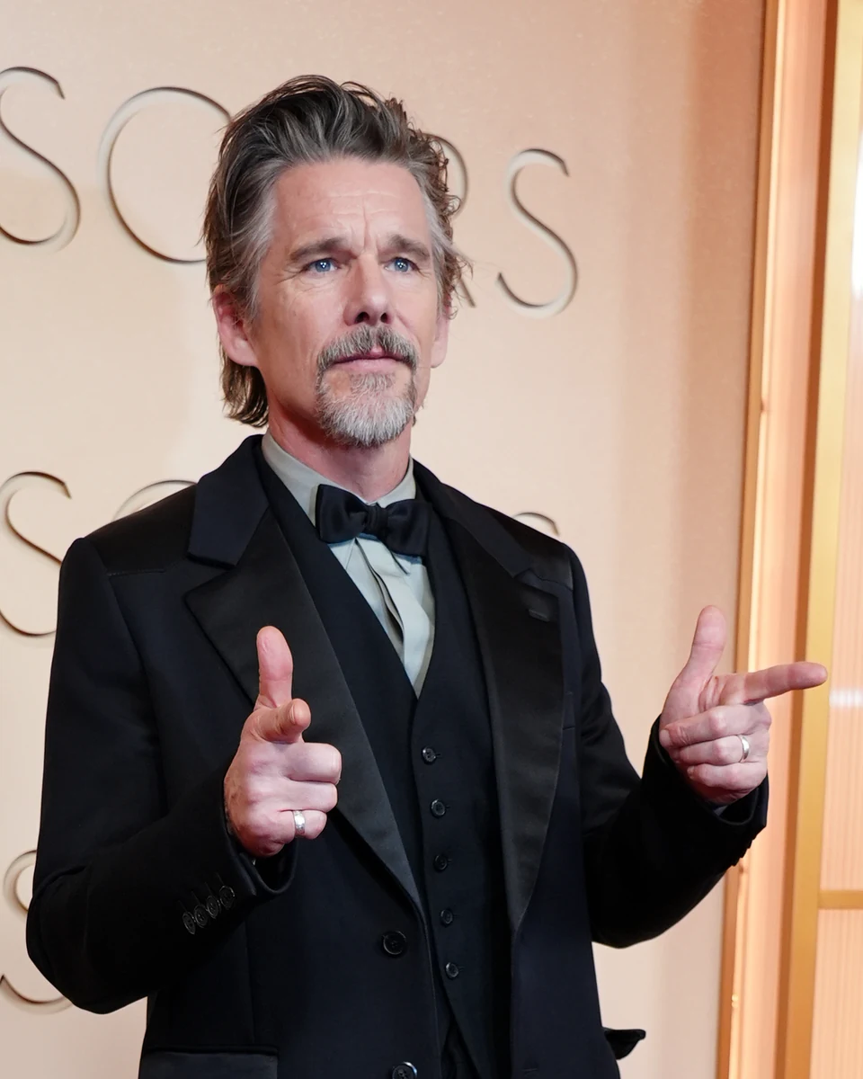 Ethan Hawke, 2026