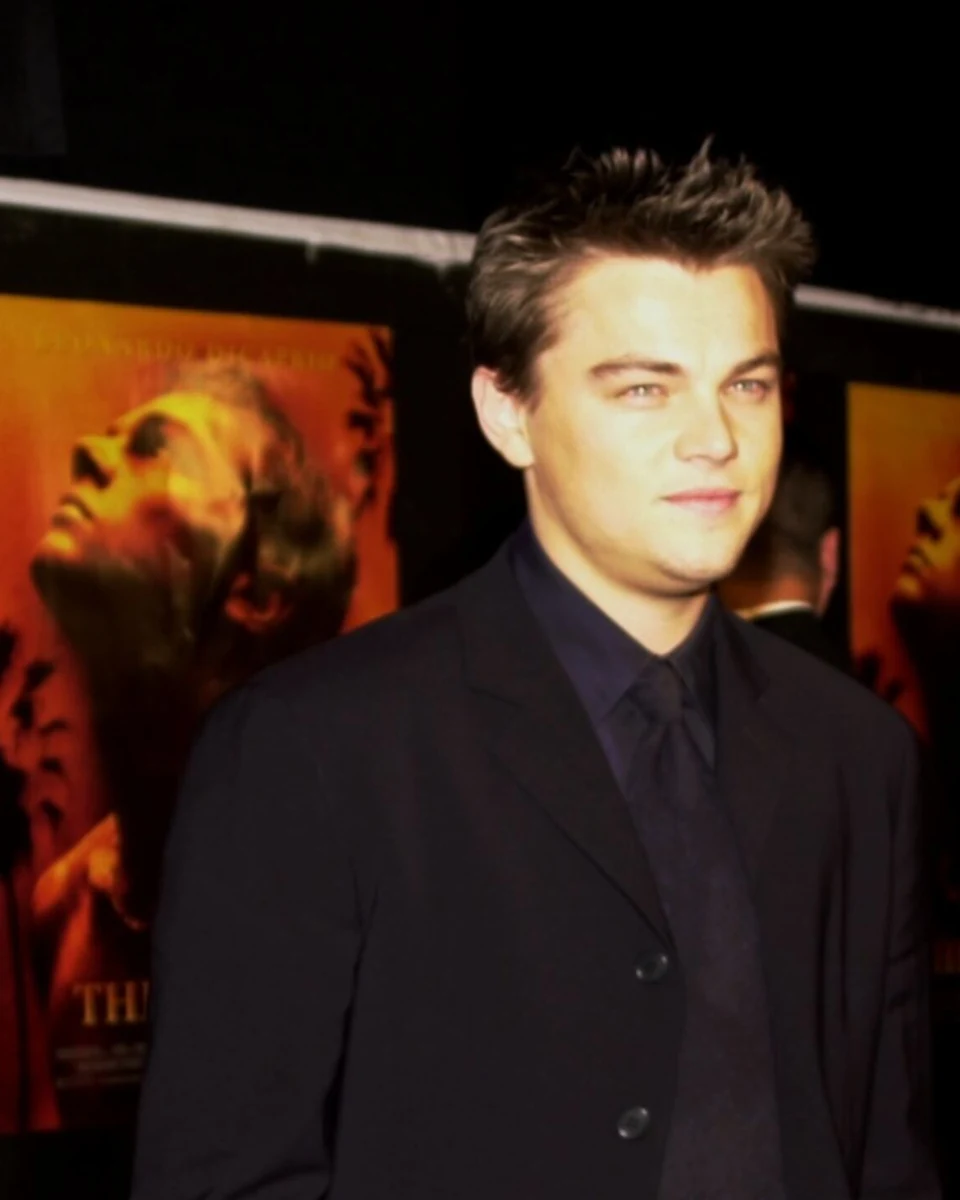 Leonardo DiCaprio, 2000