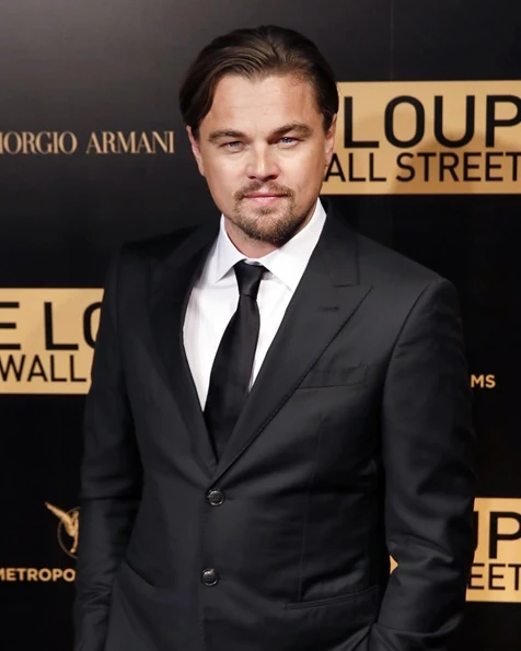 Leonardo DiCaprio, 2013