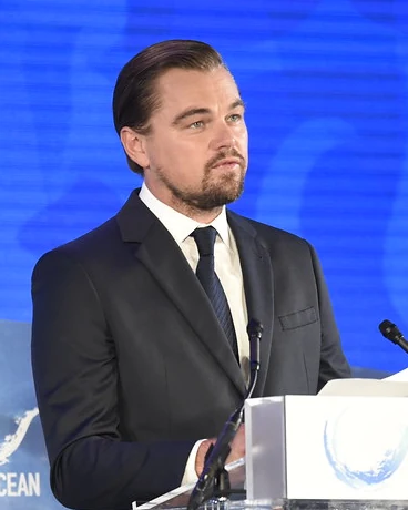 Leonardo DiCaprio, 2016