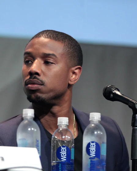 Michael B. Jordan, 2015