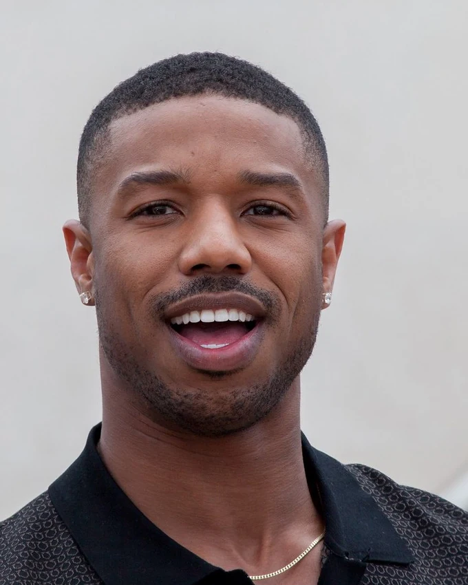Michael B. Jordan, 2018