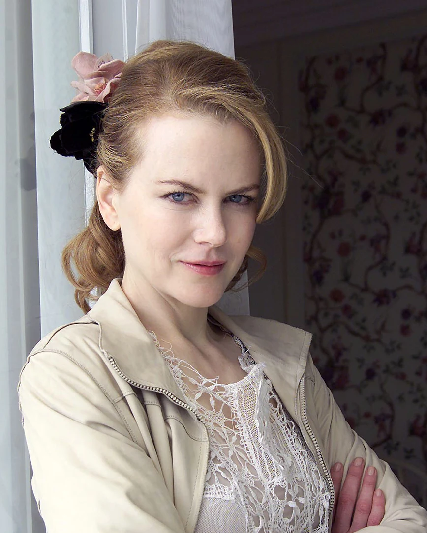Nicole Kidman, 2001