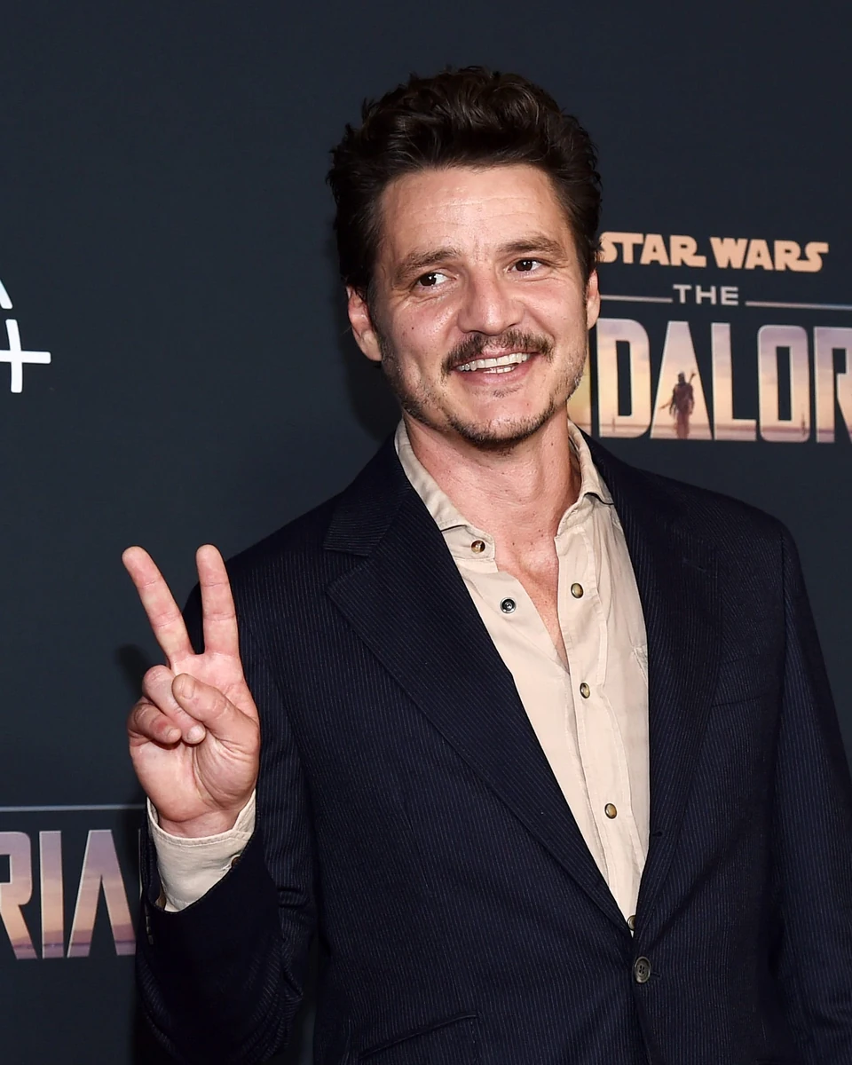 Pedro Pascal, 2019