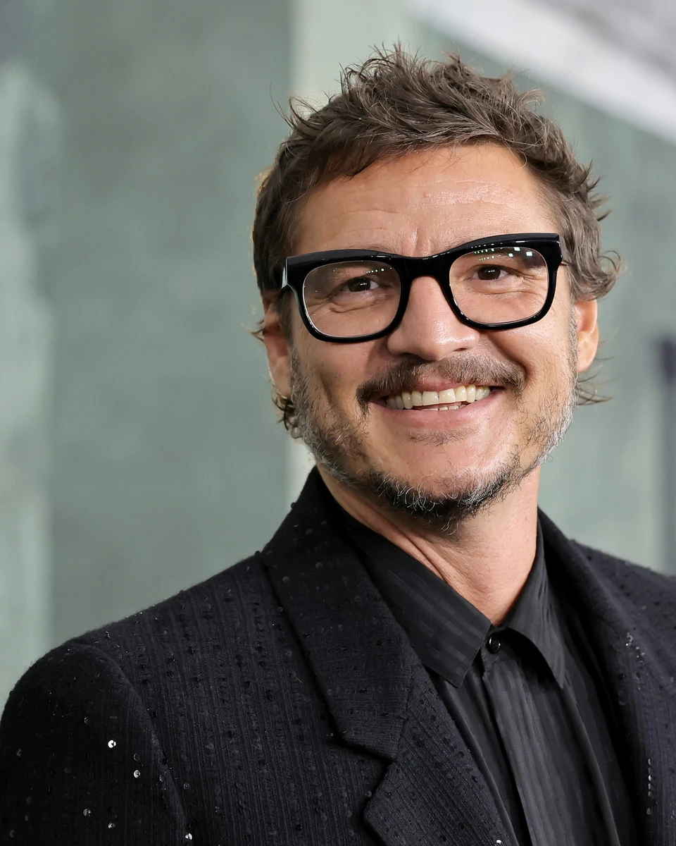 Pedro Pascal, 2023