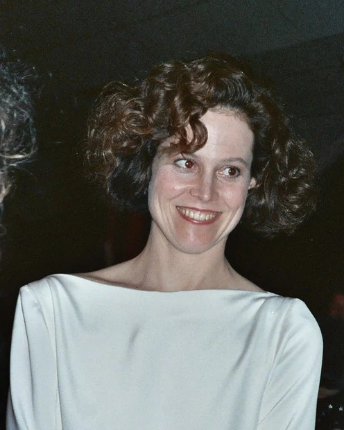 Sigourney Weaver, 1989