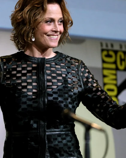 Sigourney Weaver, 2016