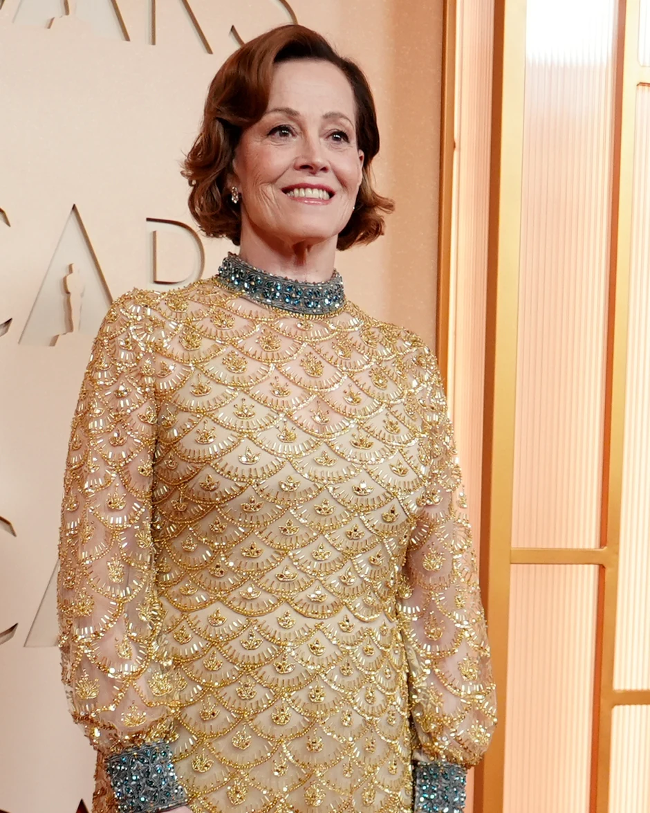 Sigourney Weaver, 2026